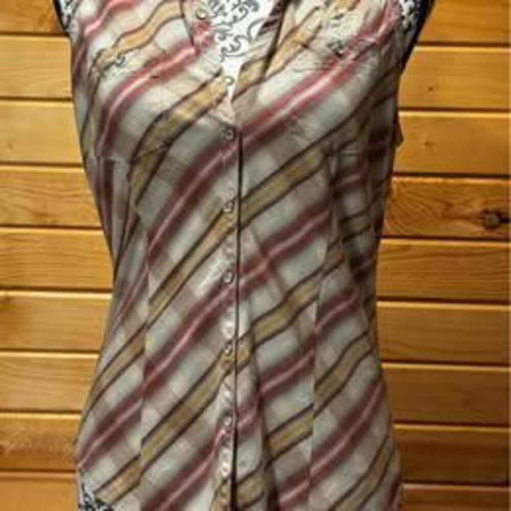 Women’s Harley vest XS